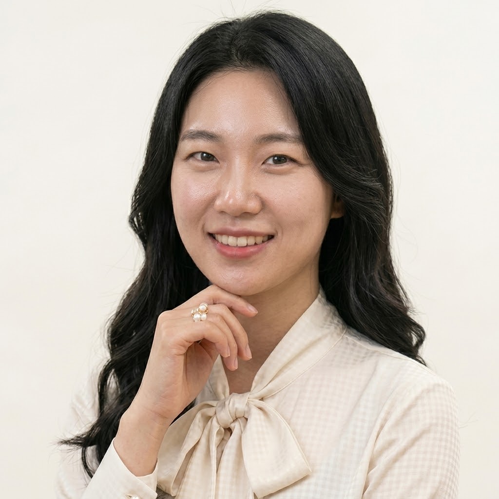김지아 — Marketing & PR Lead